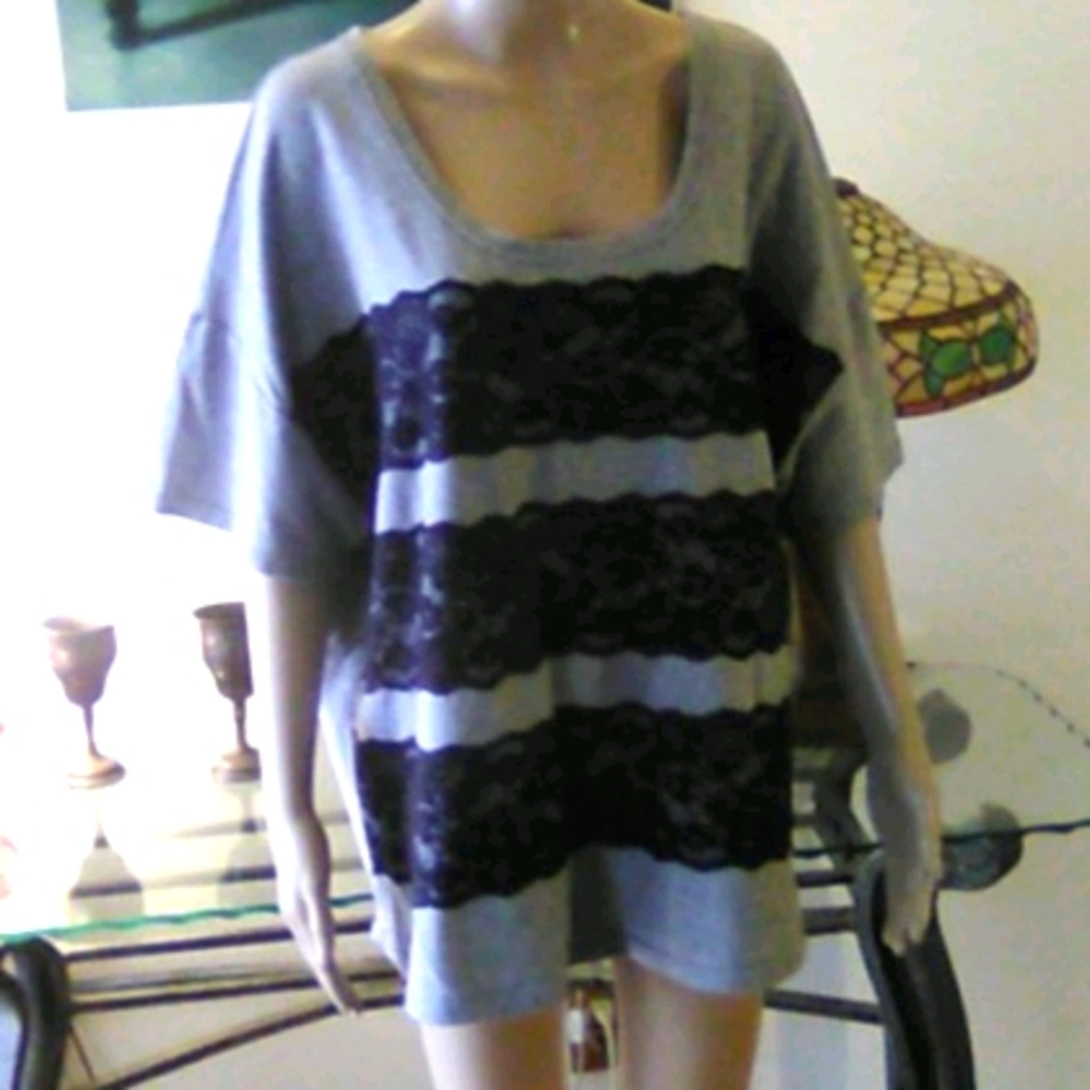 Lane Bryant top